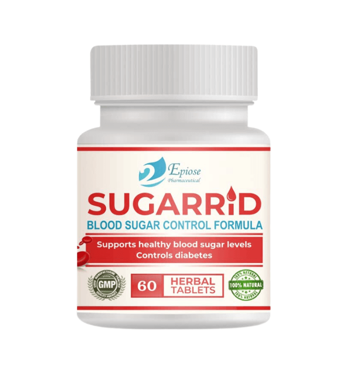 Mediciner.in - Home | 2025 SUGARRID TABLET - Ayurvedic Blood Sugar Tablets