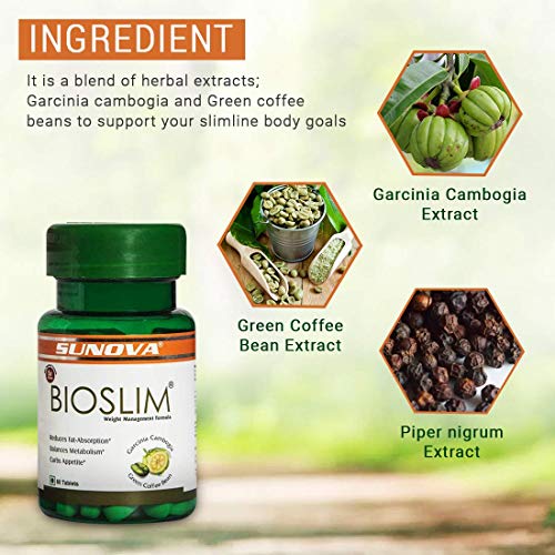 SUNOVA-Bioslim-Weight-Management-Formula-Made-up-of-Garcinia-Cambogia-and-Green-Coffee-Bean-Extracts--60-Tablets-Pack-of-1-0-1 SUNOVA Bioslim Weight Management Formula Made up of Garcinia Cambogia and Green Coffee Bean Extracts 60 Tablets Pack of 1 0 1 2025