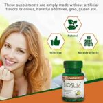 Mediciner.in - SUNOVA Bioslim- Weight Management Formula | Made of Garcinia Cambogia & Green Coffee Bean Extract – 60 Tablets (Pack of 1) | 2025 SUNOVA Bioslim Weight Management Formula Made up of Garcinia Cambogia and Green Coffee Bean Extracts 60 Tablets Pack of 1 0 2 2025