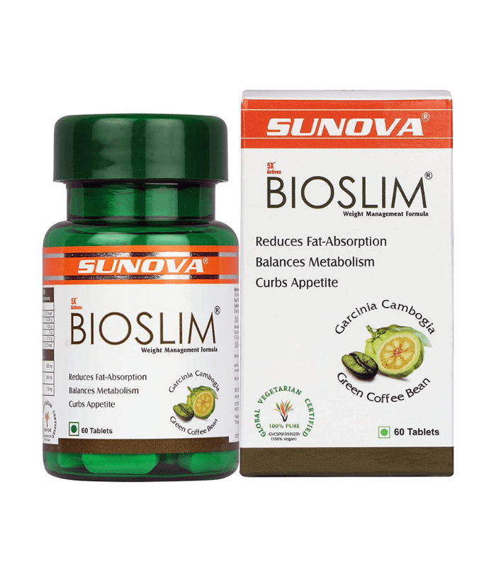 SUNOVA Bioslim Capsules