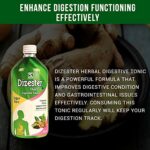 Mediciner.in - Schwabe India Dizester Herbal - 450ml | 2025 Schwabe India Dizester Herbal 450ml 0 8 2025