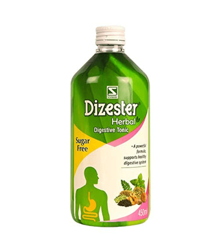 Schwabe India Dizester Herbal