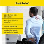 Mediciner.in - Sensur Natural & Ayurvedic Pain Relief Lotion | Fast Relief from All Pains, One solution - 50ml , Pack of 3 | 2025 Sensur Natural Ayurvedic Pain Relief Lotion 50ml Pack of 3Fast Relief All Pains One solution 0 3 2025