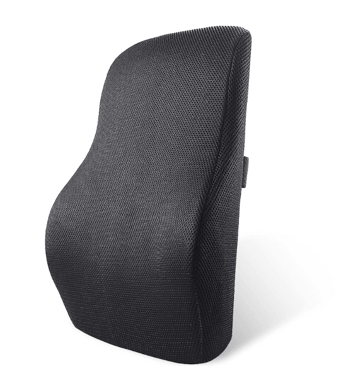 Sleepsia Orthopedic Lumbar Support Memory Foam
