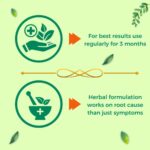 Mediciner.in - Sruthi Herbal Laboratories 100% Natural & Ayurvedic Asthma Capsule - Relief from Breath Shortness, Congestion, Coughing, Respiratory Disorder | 2025 Sruthi Herbal Laboratories Asthma Capsule 100 Natural Ayurvedic Capsule Relief from breath shortness Congestion Coughing Respiratory Disorder Easy Breathing Lungs Health Wellness Pack of 1 60 Capsules 0 10 2025