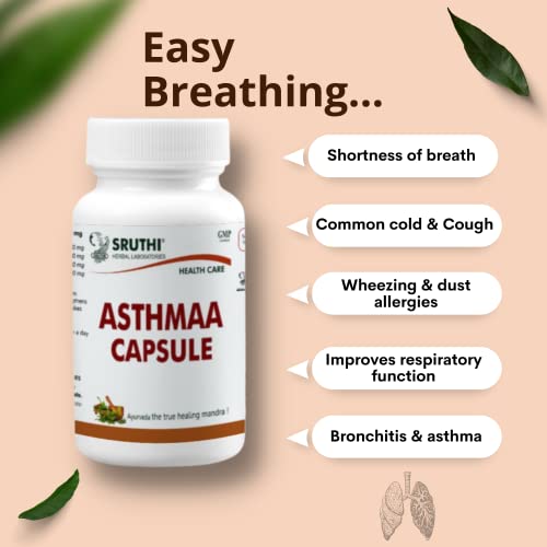 Sruthi-Herbal-Laboratories-Asthma-Capsule-100-Natural-Ayurvedic-Capsule-Relief-from-breath-shortness-Congestion-Coughing-Respiratory-Disorder-Easy-Breathing-Lungs-Health-Wellness-Pack-of-1-60-Capsules-0-7 Sruthi Herbal Laboratories Asthma Capsule 100 Natural Ayurvedic Capsule Relief from breath shortness Congestion Coughing Respiratory Disorder Easy Breathing Lungs Health Wellness Pack of 1 60 Capsules 0 7 2025