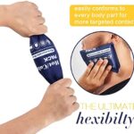 Mediciner.in - Hot & Cold Gel Pack For Pain Relief with Gel - Ice Pack Cold Compress & Heat Hot Packs (Pack of 2) | 2025 StarSaif Hot And Cold Gel Pack For Pain Relief Ice Pack Gel For Pain Relief with Gel Hot And Cold Pack Ice Bags For Pain Relief Hot And Cold therapyIce Pack Cold Compress Heat Hot Packs2 UNITS 0 3 2025