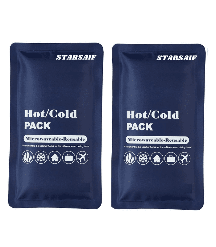 StarSaif Hot And Cold Gel Pack