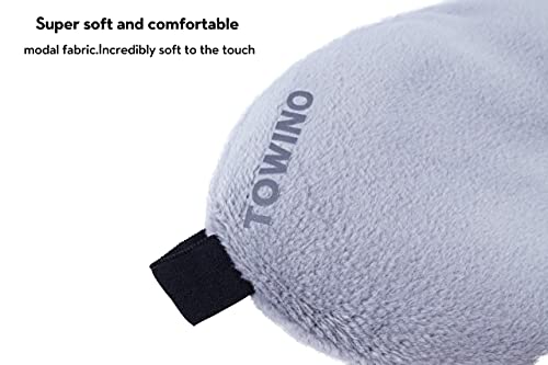 TOWINO-Eye-Mask-for-Sleep-Eye-Mask-Super-Smooth-And-Adjustable-Strap-Super-Soft-Comfortable-for-Women-Men-Blindfold-for-Travelling-Night-SleepingNap-Suitable-for-AllGrey-Made-In-India-0-1 TOWINO Eye Mask for Sleep Eye Mask Super Smooth And Adjustable Strap Super Soft Comfortable for Women Men Blindfold for Travelling Night SleepingNap Suitable for AllGrey Made In India 0 1 2025