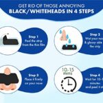 Mediciner.in - Urban Yog Nose Strips (4 Strips) Black/Whitehead Remover + BHA Serum to Treat Pores | 2025 Urban Yog Nose Strips 4 Strips BlackWhitehead Remover BHA Serum to Treat Pores 0 3 2025