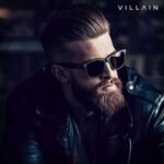 Mediciner.in - VILLAIN Predator Sunglasses for Men (Black) - Pack of 1 | 2025 VILLAIN Predator Sunglasses For Men Black Pack of 1 0 3 2025