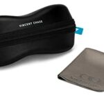 Mediciner.in - VINCENT CHASE EYEWEAR | Full Rim Aviator Polarized & 100% UV Protected | Medium | VC 5158/P (Color:-Black/Green Lens)-Pack of 1 | 2025 VINCENT CHASE EYEWEAR By Lenskart Full Rim Aviator Branded Latest and Stylish Sunglasses Polarized and 100 UV Protected Men Women Medium VC 5158P Color BlackGreen Lens Pack of 1 0 4 2025