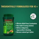 Mediciner.in - Vansaar Gut Relief (Sugar free) - Stomach cleanser for Constipation, Enriched With Isabgol, Haritaki & 6 other ayurvedic herbs - 200gm | 2025 Vansaar Gut Relief Sugar free 200g Stomach cleanser for Constipation Gas Bloating Enriched With Isabgol Haritaki 6 other ayurvedic herbs Non Habit forming Overnight Relief 0 1 2025