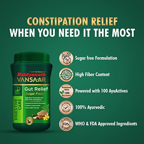 Vansaar-Gut-Relief-Sugar-free-200g-Stomach-cleanser-for-Constipation-Gas-Bloating-Enriched-With-Isabgol-Haritaki-6-other-ayurvedic-herbs-Non-Habit-forming-Overnight-Relief-0-4 Vansaar Gut Relief Sugar free 200g Stomach cleanser for Constipation Gas Bloating Enriched With Isabgol Haritaki 6 other ayurvedic herbs Non Habit forming Overnight Relief 0 4 2025