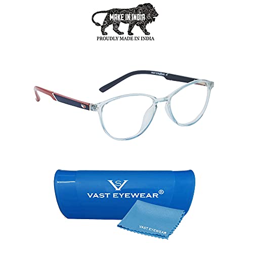 Vast-Unisex-Women-Round-Cateye-Blue-Cut-Anti-Glare-UV-Protection-Full-Frame-Spectacles-Glasses-For-mobile-Laptop-Tablet-Computer-Zero-Power-7918-GreyRedBlue-0-2 Vast Unisex Women Round Cateye Blue Cut Anti Glare UV Protection Full Frame Spectacles Glasses For mobile Laptop Tablet Computer Zero Power 7918 GreyRedBlue 0 2 2025