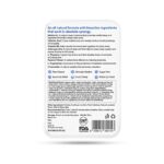 Mediciner.in - Wellbeing Nutrition Melts Restful Sleep | Plant Based Melatonin 10mg with Himalayan Tagara & L-Theanine for Natural Sleep cycle (30 Oral Strips) | 2025 Wellbeing Nutrition Melts Restful Sleep 30 Oral Strips Plant Based Melatonin 10mg with Himalayan Tagara Passion Flower GABA L Theanine Chamomile for Natural Sleep cycle Jet Lag 0 2 2025