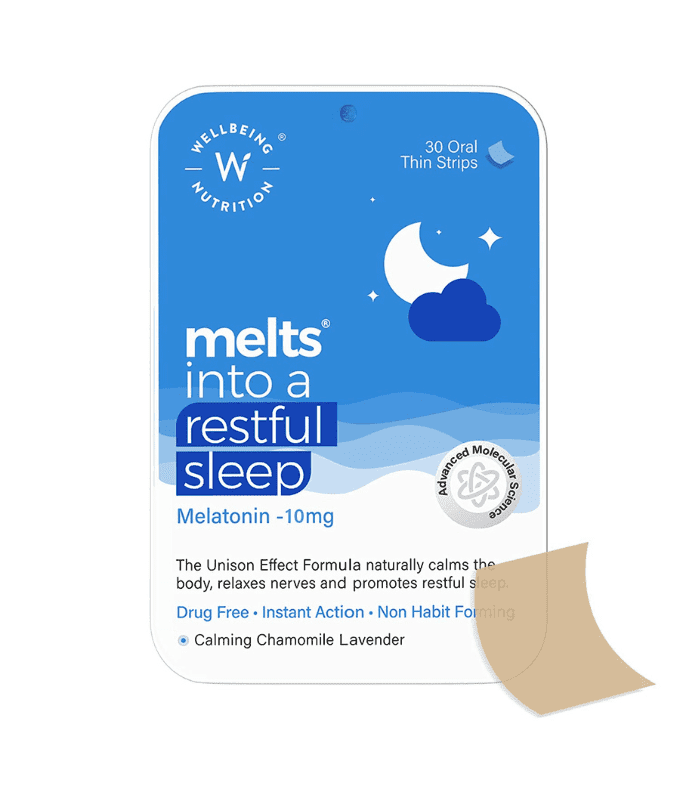 Mediciner.in - Home | 2025 Wellbeing Nutrition Melts