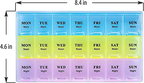 ZIPZAG-Pill-Medicine-Organizer-Reminder-Storage-Box-for-7-Days-3-Layer-Pillbox-0-3 ZIPZAG Pill Medicine Organizer Reminder Storage Box for 7 Days 3 Layer Pillbox 0 3 2025