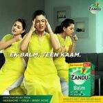 Mediciner.in - Zandu Balm, Effective relief from Headache, Body Pain, Sprain & Cold - 50ml (Pack of 2) | 2025 Zandu Balm 50ml x Pack of 2 Effective relief from Headache Body Pain Sprain and Cold 0 2 2025