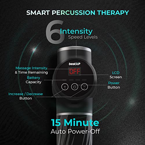 beatXP-Bolt-Go-Massage-Gun-Body-Massager-Touch-Display-Percussion-Gun-Back-Massager-for-Men-Women-with-4-Attachments-4000mAh-Battery-up-to-18-Months-Warranty-Jade-Black-0-3 beatXP Bolt Go Massage Gun Body Massager Touch Display Percussion Gun Back Massager for Men Women with 4 Attachments 4000mAh Battery up to 18 Months Warranty Jade Black 0 3 2025