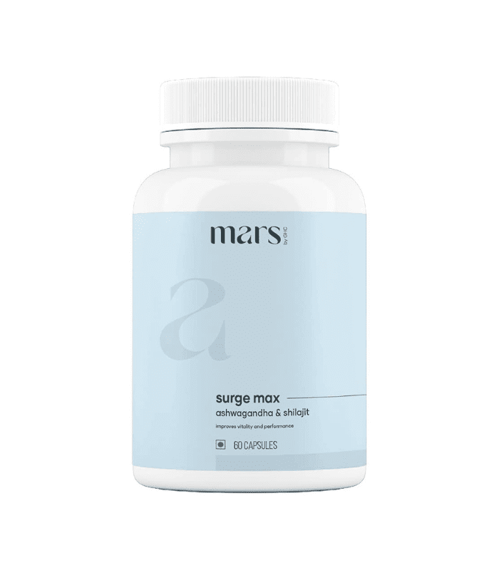 Mediciner.in - Home | 2025 mars by GHC Surge Max - 60 Capsules