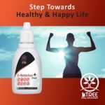 Mediciner.in - 1Tree D Addiction Drops | Anti Addiction Drops | Support to Stop Smoking & Alcohol | Anti Addiction Liquid - 30ml | 2025 1Tree D Addiction Drops Anti Addiction Drops Support To Stop Smoking Alcohol Anti Addiction Liquid 30ml 0 3 2025