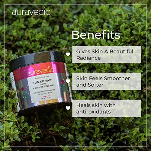 AURAVEDIC-Kumkumadi-Skin-Brightening-Gel-with-Kumkumadi-Face-Oil-For-Glowing-Skin-Kumkumadi-Gel-for-Pigmentation-Dark-Spots-with-kumkumadi-tailam-for-face-Women-Men-100gm-0-1 AURAVEDIC Kumkumadi Skin Brightening Gel with Kumkumadi Face Oil For Glowing Skin Kumkumadi Gel for Pigmentation Dark Spots with kumkumadi tailam for face Women Men 100gm 0 1 2025