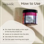 Mediciner.in - AURAVEDIC Kumkumadi Skin Brightening Gel with Kumkumadi Face Oil for Glowing Skin with kumkumadi tailam for face | 2025 AURAVEDIC Kumkumadi Skin Brightening Gel with Kumkumadi Face Oil For Glowing Skin Kumkumadi Gel for Pigmentation Dark Spots with kumkumadi tailam for face Women Men 100gm 0 3 2025