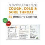 Mediciner.in - AlchemLife PhytoRelief CC® | Fights cough, cold & sore throat | 5X Natural Immunity Booster | Sugar-Free - Pack of 3 (30 Pastilles) | 2025 AlchemLife PhytoRelief CC Fights cough cold sore throat 5X Natural Immunity Booster Clinically tested Patented solution Sugar Free Pack of 3 30 Pastilles 0 1 2025