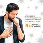Mediciner.in - AlchemLife PhytoRelief CC® | Fights cough, cold & sore throat | 5X Natural Immunity Booster | Sugar-Free - Pack of 3 (30 Pastilles) | 2025 AlchemLife PhytoRelief CC Fights cough cold sore throat 5X Natural Immunity Booster Clinically tested Patented solution Sugar Free Pack of 3 30 Pastilles 0 3 2025