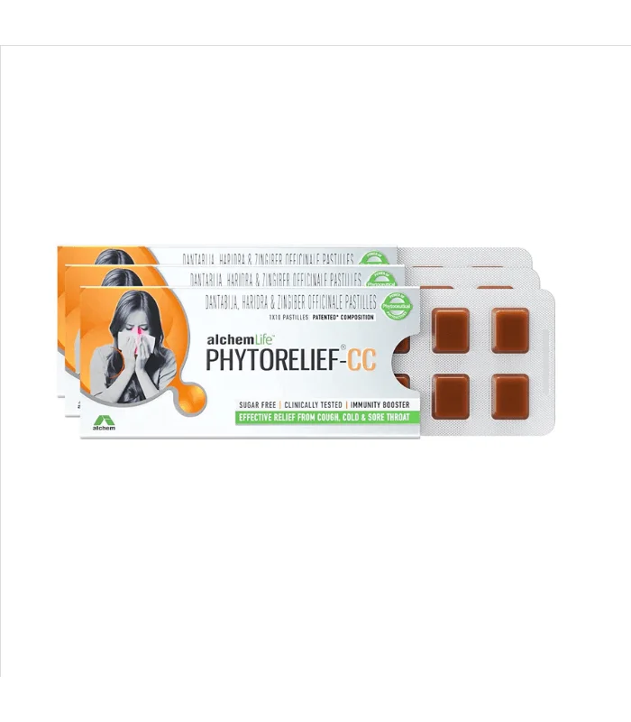 AlchemLife Phytorelief-CC