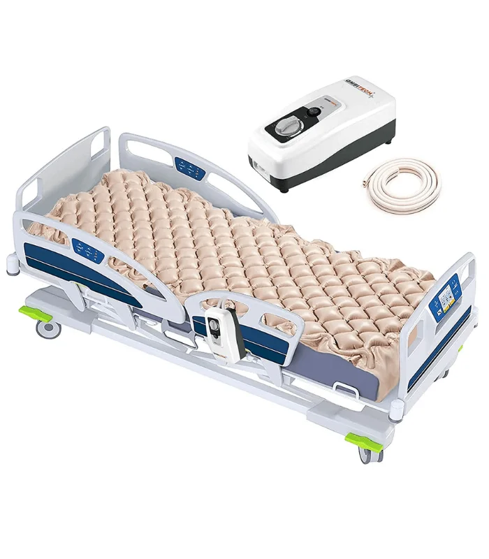 Mediciner.in - Home | 2025 AmbiTech Anti-decubitus Anti-bedsore Air Mattress