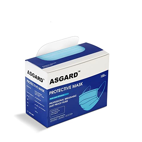 Mediciner.in - Home | 2025 Asgard Melt Blown Fabric Disposable Face Mask with Nose Clip Blue Pack of 50 for Unisex 0 0 2025