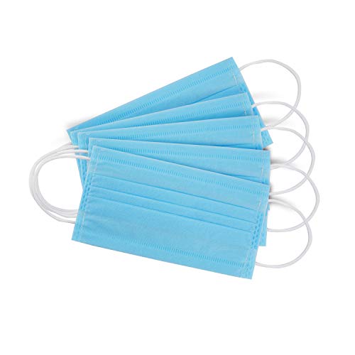 Asgard-Melt-Blown-Fabric-Disposable-Face-Mask-with-Nose-Clip-Blue-Pack-of-50-for-Unisex-0-2 Asgard Melt Blown Fabric Disposable Face Mask with Nose Clip Blue Pack of 50 for Unisex 0 2 2025