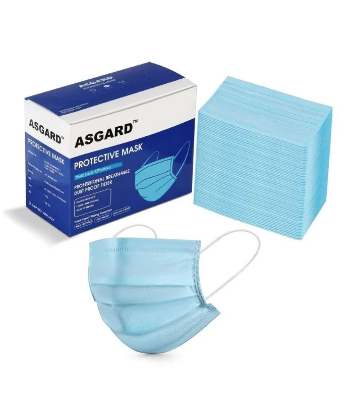 Mediciner.in - Home | 2025 Asgard Protective Mask