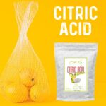 BAKE KING Citric Acid Powder 100G CITRUS Citric Acid for Cleaning Purpose Citric Acid For Food And Bakery Food Grade Citric Acid Powder for Making Malai Peda Jalebi Poha Chivda Dhokla etc 0 1 2025