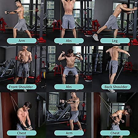 BLUMORA-Exercise-Bands-Resistance-Bands-Set-for-Workingout-Door-Fitness-Gym-Resistance-Bands-Kit-for-Men-Women-Streching-Rubber-Bands-11PCS-0-2 BLUMORA Exercise Bands Resistance Bands Set for Workingout Door Fitness Gym Resistance Bands Kit for Men Women Streching Rubber Bands 11PCS 0 2 2025