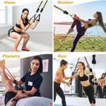 Mediciner.in - BLUMORA Exercise Bands Resistance Bands Set for Workingout Door Fitness Gym Resistance Bands Kit (11 Pc) | 2025 BLUMORA Exercise Bands Resistance Bands Set for Workingout Door Fitness Gym Resistance Bands Kit for Men Women Streching Rubber Bands 11PCS 0 4 2025