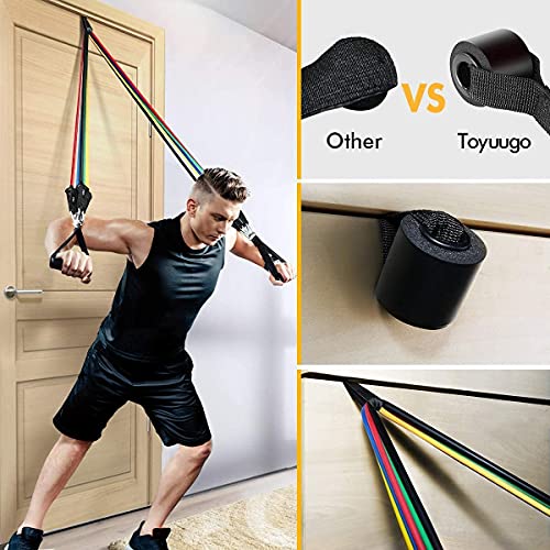 BLUMORA-Exercise-Bands-Resistance-Bands-Set-for-Workingout-Door-Fitness-Gym-Resistance-Bands-Kit-for-Men-Women-Streching-Rubber-Bands-11PCS-0-5 BLUMORA Exercise Bands Resistance Bands Set for Workingout Door Fitness Gym Resistance Bands Kit for Men Women Streching Rubber Bands 11PCS 0 5 2025