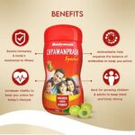 Mediciner.in - Baidyanath Chyawanprash Special - Immunity Booster, Enhances Strength & Stamina - Fresh Stock | 2025 Baidyanath Chyawanprash Special 950g Immunity Booster Enhances Strength Stamina Made with 52 ingredients Fresh Stock 0 2 2025