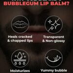 Mediciner.in - Beardo Bubblegum Non Tinted Lip Balm for Men | For Soft Kissable Lips | Lip Mask for Dry, Cracked & Chapped lips - 7 g | 2025 Beardo Bubblegum Non Tinted Lip Balm for Men For Soft Kissable Lips Lip Mask For Dry Cracked and Chapped lips Lip Repair Protection 7 g 0 2 2025