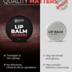 Mediciner.in - Beardo Bubblegum Non Tinted Lip Balm for Men | For Soft Kissable Lips | Lip Mask for Dry, Cracked & Chapped lips - 7 g | 2025 Beardo Bubblegum Non Tinted Lip Balm for Men For Soft Kissable Lips Lip Mask For Dry Cracked and Chapped lips Lip Repair Protection 7 g 0 3 2025
