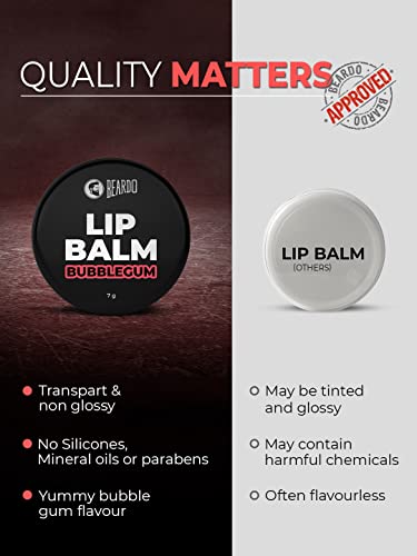 Beardo-Bubblegum-Non-Tinted-Lip-Balm-for-Men-For-Soft-Kissable-Lips-Lip-Mask-For-Dry-Cracked-and-Chapped-lips-Lip-Repair-Protection-7-g-0-3 Beardo Bubblegum Non Tinted Lip Balm for Men For Soft Kissable Lips Lip Mask For Dry Cracked and Chapped lips Lip Repair Protection 7 g 0 3 2025
