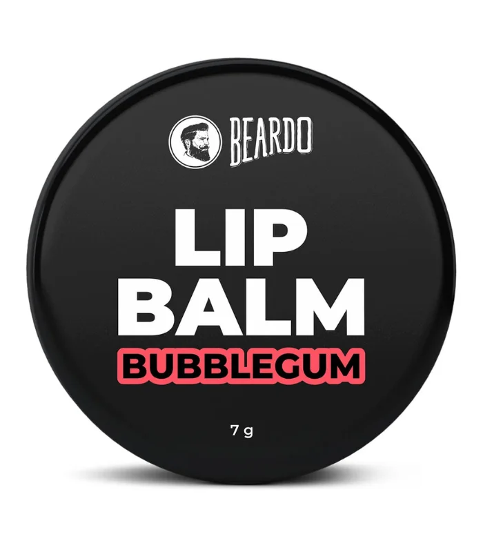 Mediciner.in - Home | 2025 Beardo Hemp Non Tinted Lip Balm for Men BubbleGum