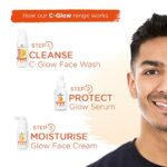 Mediciner.in - Bella Vita Organic Vitamin C-Glow Natural Face Wash with Honey, Aloe and Sandalwood, Oil Control, Acne Removal & Glowing Skin - 100 ml | 2025 Bella Vita Organic Vitamin C Glow Natural Face Wash with Honey Aloe and Sandalwood Oil Control Acne Removal and Glowing Skin for Men and Women 100 ml 0 2 2025