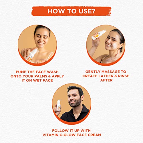 Bella-Vita-Organic-Vitamin-C-Glow-Natural-Face-Wash-with-Honey-Aloe-and-Sandalwood-Oil-Control-Acne-Removal-and-Glowing-Skin-for-Men-and-Women-100-ml-0-4 Bella Vita Organic Vitamin C Glow Natural Face Wash with Honey Aloe and Sandalwood Oil Control Acne Removal and Glowing Skin for Men and Women 100 ml 0 4 2025