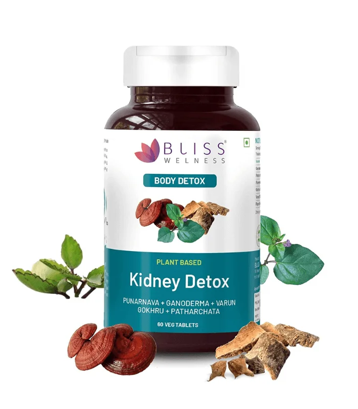 Mediciner.in - Home | 2025 Bliss Welness Kidney Detox