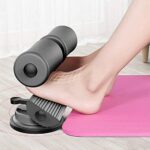 Mediciner.in - Cloyster Adjustable Self-Priming Sit-Up Assist Device, Portable Floor Sit-Up Bar, Used for Home Exercise | 2025 Cloyster Adjustable Self Priming Sit Up Assist Device Portable Floor Sit Up Bar Abdomen Home Exercise Machine Used for Home Exercise Multi 0 2 2025