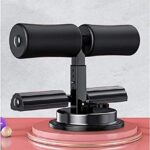 Mediciner.in - Cloyster Adjustable Self-Priming Sit-Up Assist Device, Portable Floor Sit-Up Bar, Used for Home Exercise | 2025 Cloyster Adjustable Self Priming Sit Up Assist Device Portable Floor Sit Up Bar Abdomen Home Exercise Machine Used for Home Exercise Multi 0 4 2025