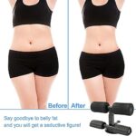 Mediciner.in - Cloyster Adjustable Self-Priming Sit-Up Assist Device, Portable Floor Sit-Up Bar, Used for Home Exercise | 2025 Cloyster Adjustable Self Priming Sit Up Assist Device Portable Floor Sit Up Bar Abdomen Home Exercise Machine Used for Home Exercise Multi 0 5 2025